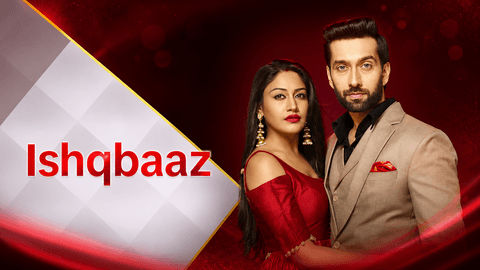 Imagine din serialul Ishqbaaz
